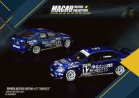 INNO64 MODEL TOYOTA ALTEZZA RS200 NO.12 MACAU GUIA RACE 2001-M.KINOSHITA