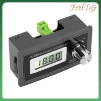 FEELDG 4-20mA เครื่องกำเนิดความถี่ ห่วงกระแส จอ LCD แสดงผล เครื่องกำเนิดสัญญาณ เครื่องกำเนิดสัญญาณ