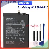 SAMSUNGแบตเตอรี่ทดแทนHQ-70NสำหรับSamsung Galaxy A11 A115 SM-A115 4000MAh