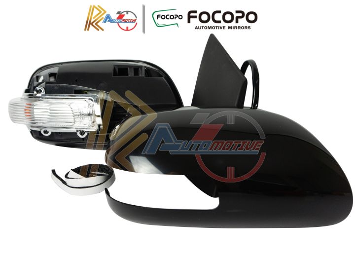 focopo-กระจกไฟฟ้า-กระจกข้าง-toyota-vios-ไฟฟ้า-7-สาย-ปี-2007-2013-สีดำ-โตโยต้า-วีออส