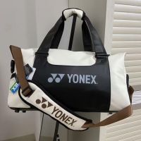 ❅✢✜ For Yonexˉ yy new badminton bag one-shoulder Messenger men and women fashion portable sports fitness large-capacity tennis bag