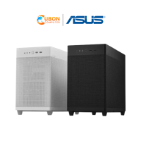 CASE (เคส) ASUS PRIME AP201 MESH (WHITE/ BLACK) รับประกัน 3 ปี