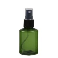 ♤✕❡ 20/50/100/150/200ml Refillable Bottles Transparent Plastic Perfume Atomizer Mini Empty Spray Bottle Portable Travel Accessories