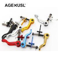 Aceoffix หลักอานจักรยาน Clamps ที่นั่งบานพับเสาประตูสำหรับ Brompton 3 Sixty Pbike พับ Bicycle1ชุด SP06