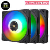 [Thermalright Official Store] TL-B12S (3 PCS) 2000+RMP A-RGB Static Pressure Fan Case (size 120 mm.) ประกัน 3 ปี