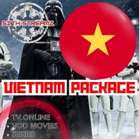 VIETNAM PACKAGE IPTV #1 Month, TV Online, Movies, Series แอพพลิเคชั่นรองรับทุกอุปกรณ์ เช่น TV Box, MAC, Phone, Smart TVและอื่นๆ ภาพคมชัด, สัญญาณดี ดูเพลิน