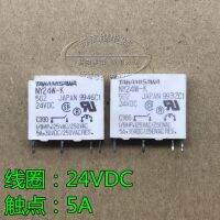 (ของแท้/1ชิ้น) VGN-☇Fujitsu Gao Jianze TAKAMISAWA รีเลย์ไฟฟ้า NY24W-K 24VDC 4ฟุต5A เครื่องถอดชิ้นส่วนพิเศษ