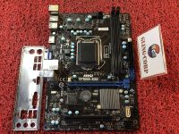 LGA1155 MB MSI RAM 2 SLOT mATX - หลายรุ่น / B75MA /