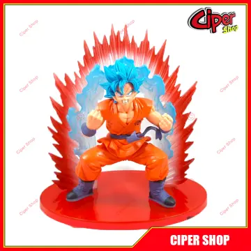 Dragon Ball Figure Goku Kaioken Saibaiman Son Gohan Vegeta Nappa