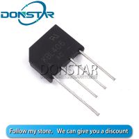 【cw】 5PCS KBL406 4A 600V KBL 406 zip 4 rectifier bridge diode 【hot】