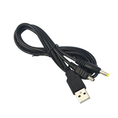 ：“{》 New 2 In 1 USB Data Cable + Charger Cable Cord For PSP 2000 3000 Gaming Accssories