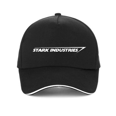 New Fashion Cotton Printed Dad hat Stark Industries baseball cap Mens shield adjustable snapback hats bone