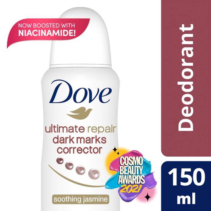 Dove Ultimate Repair Dark Marks Corrector Soothing Jasmine Deodorant