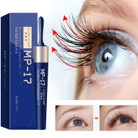 Eyelash Growth Liquid Serum Eyebrows Hair Enhancer Thick Curly Lifting True Length Repair Nourishing Tough Healthy Eye Care 1Pcs