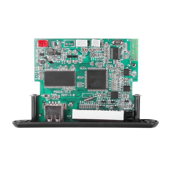 mp5-5v-to12v-support-videos-connected-decorder-board-bluetooth5-0-mp3-fm-sd-card-aux-with-remote