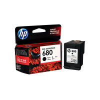 ตลับหมึก hp Ink Advantage 680 สีและดำ พร้อมส่ง ออกใบกำกับภาษีได้