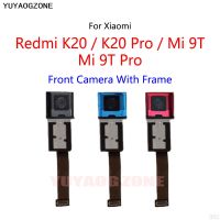 กล้องด้านหน้าด้านหน้ากล้องหลักหันหน้าไปทางโมดูลสายดิ้นสําหรับ Xiaomi Redmi K20 Pro / Mi 9T Pro