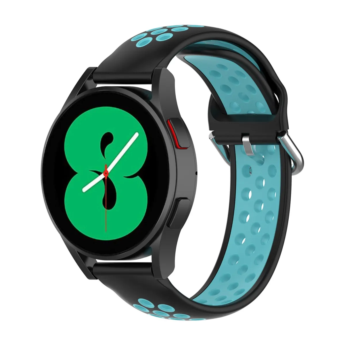 Dây Đeo Nike đồng hồ Samsung sẽ khiến bạn trở nên thật sự năng động và sành điệu. Với thiết kế đặc biệt, dây đeo này không chỉ giúp bạn thoải mái khi sử dụng mà còn giúp tô điểm thêm cho chiếc đồng hồ của bạn.