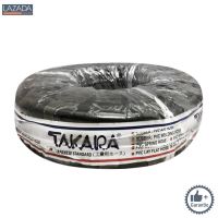 สายลม TAKARA รุ่น AAT202-20 ขนาด 5/16 นิ้ว สีดำ |||||||||||||||||||| ด่วน ของมีจำนวนจำกัด ||||||||||||||||||||