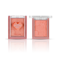 Nee Cara Mini Heart Blush on (N327) : neecara บลัชออน มินิ ฮาร์ท x 1 ชิ้น SRSi