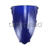 Motorcycle Windshield Windscreen For Ducati Panigale 899 1199/1199R/1199S 2011-2015 2012 2013 2014 Blue