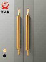 ☍◊▦ KAK Long Furniture Handles Kitchen Cabinet Knobs and Handles Shoe Cabinets Wardrobes Door Pulls 1000mm Door Handles Hardware