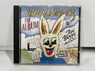 1 CD MUSIC ซีดีเพลงสากล    JIVE BUNNY-THE ALBUM    (N9A77)