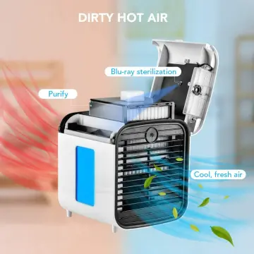 Hisome best sale air cooler