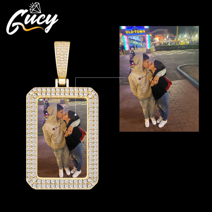 gucy-custom-made-photo-with-square-necklace-amp-pendant-4mm-tennis-chain-gold-silver-color-cubic-zircon-mens-hip-hop-jewelry