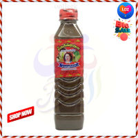 ?HOT DEAL.!! Maeboonlam Fermented Fish Sauce 400 ml  แม่บุญล้ำ น้ำปลาร้าต้มสุกปรุงรส สูตรปรุงสำเร็จ 400 มล.