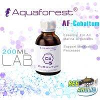 Reef-Aholic Aquaforest Cobaltum Lab 200ml โคลบอล์ท สำหรับตู้ปลา ตู้ปะการัง ทำให้สีมันจี๊ดดดดดดดดด