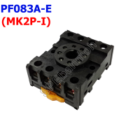 PF083A-E ฐานรีเลย์ (Relay Socket) N/A 10A 250VAC