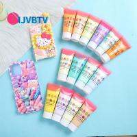 IJVBTV หลากสี50มล. งานฝีมือ Diy ดินเหนียวนุ่มจำลองกรอบมือถือเจลตกแต่ง Goo การ์ดกาว Guka กาวครีมยางเรซิ่นครีม