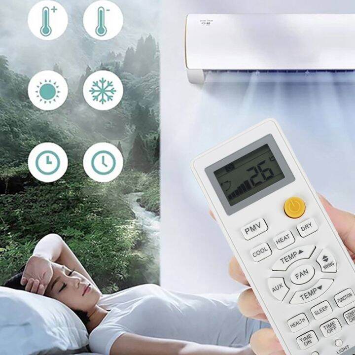 air-conditioning-remote-controller-white-remote-control-for-haier-air-conditioner-0010401715a-c-l-f-t-series-english-global-version