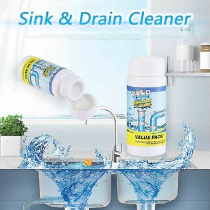 919-ผงละลายแก้ท่อตัน-wild-tornado-sink-amp-drain-cleaner