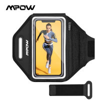 RYWERPA180 Running Armband Secure Adjustable Armband with Increased Storage Space&amp; Sweat Guide Groove for Running, Hiking, Gym