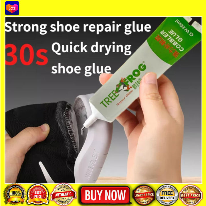 Original Three seconds to dry tree frog glue original shoe repair glue ...