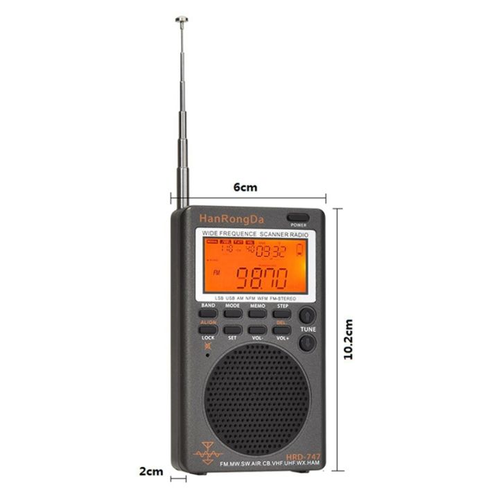 hanrongda-radio-parts-fm-mw-sw-ssb-lsb-air-cb-vhf-uhf-ubd-wx-full-band-mini-stereo-radio-receiver