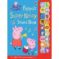 PEPPA PIG: PEPPAS SUPER NOISY SOUND BOOK