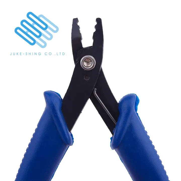 Nylon head clamp jewelry handmade beading diy tool bead clamp