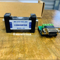 RS232 to RS485 CONVERTER