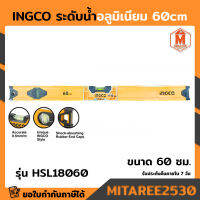 INGCO ระดับน้ำอลูมิเนียม 60cm รุ่น HSL18060