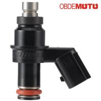 High Performance Motorcycle Fuel Injector Spray Nozzle BT-MTC-B KYY-42PYQ Six Holes 125CC for Honda Keihin Motorbike Accessory