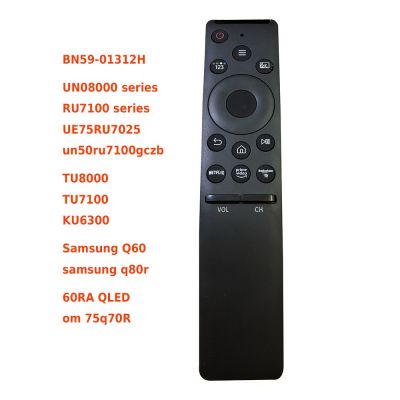IR-1316 SMART Remote Control Suitable for Samsung TV BN59-01312B BN59-01312F BN59-01312A BN59-01312G BN59-01312M RMCSPR1BP1