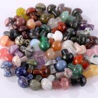 hotx【DT】 50pcs Promotion Limited Statue Stone Ornaments Chakra Beads Adorn Gem Jewelry Making Fengshui