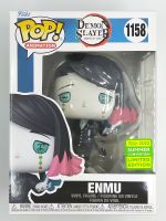 SDCC 2022 Funko Pop Demon Slayer - Enmu #1158