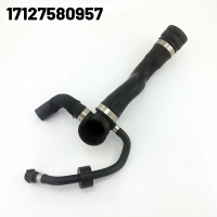 Coolant Hose Upper Hose Main Radiator Engine Radiator Coolant Hose 17127580957 for Bmw F01 F02 F06 F07 F10 F12 F13