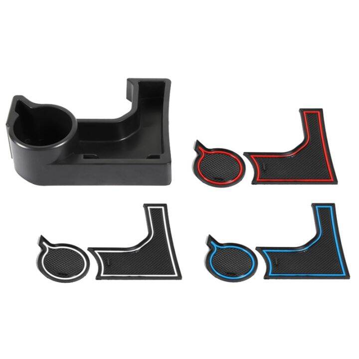 Center Console Cup Holder Storage Box Gear Shift Knob Organizer for Suzuki Jimny AT Model 2019