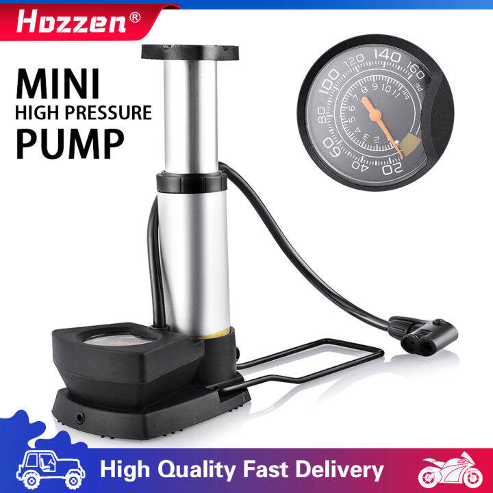 Bơm xe đạp loại nào tốt Top 10 Bơm xe đạp phù hợp sử dụng tại nhà