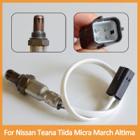 02 Sensor Lambda Probe Sensor Air การใช้ Ratio Sensor สำหรับ Nissan Almera Altima GT-R Micra มีนาคม Tiida X-Trail QX80 22690-ED000